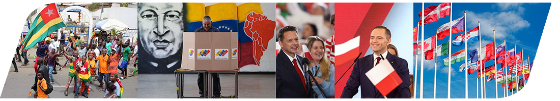 Semana del 26 al 30 de mayo de 2025