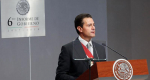 Resumen del capítulo “México con responsabilidad global” en el sexto informe de gobierno del presidente Enrique Peña Nieto.