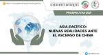 Prospectiva 2021. Asia Pacífico: nuevas realidades ante el ascenso de China