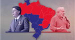 Hacia la segunda vuelta de los comicios en Brasil