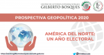 América del Norte: un año electoral 