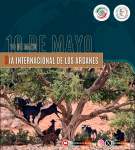 10 de mayo  -  Día Internacional de los Arganes