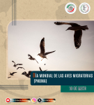 10 de mayo  -  Día Mundial de las Aves Migratorias (PNUMA)