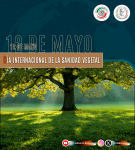 12 de mayo  -  Día Internacional de la Sanidad Vegetal