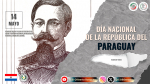14 de mayo - Día Nacional de la República del Paraguay