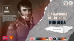 17 de mayo - Día Nacional del Reino de Noruega