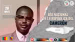 20 de mayo - Día Nacional de la República del Camerún