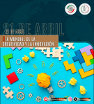 21 de abril  -  Día Mundial de la Creatividad y la Innovación