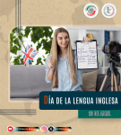 23 de abril  - Día de la lengua inglesa 