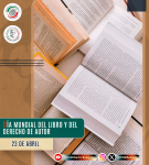 23 de abril  -  Día Mundial del Libro y del Derecho de Autor