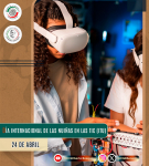 24 de abril  -  Día Internacional de las Niñas en las TIC (ITU) (se celebrará el 24 de abril en 2025)