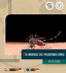 25 de abril  -  Día Mundial del Paludismo (OMS)