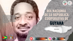 26 de mayo - Día Nacional de la República Cooperativa de Guyana