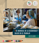 28 de abril  -  Día Mundial de la Seguridad y Salud en el Trabajo
