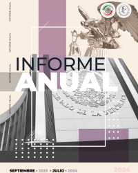 Informe Anual de Actividades 2023 - 2024